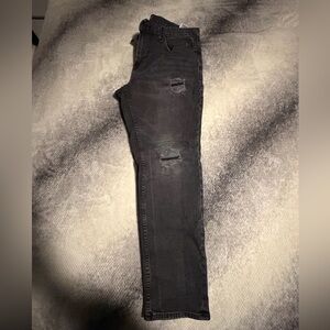 Old Navy Men's Skinny Jeans in Charcoal